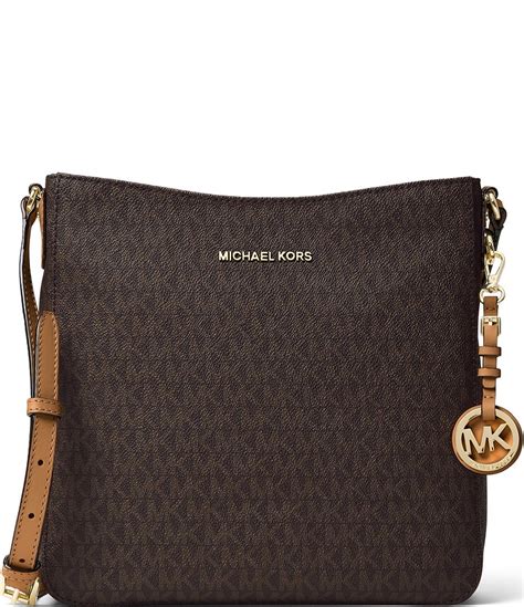 michael michael kors michael michael kors large clear crossbody bag|Michael Kors leather crossbody bag.